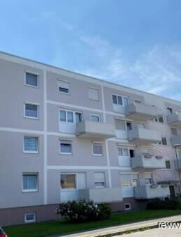 Gepflegte 3 Zimmerwohnung in Burghausen Neustadt - Burghausen