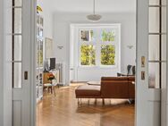 Altbaucharme trifft Großzügigkeit - stilvolle 6-Zimmer Wohnung - Berlin