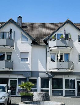 3 Zimmer Eigentumswohnung mit Aufzug und TG-Stellplatz in Wiehl-Drabenderhöhe! - Wiehl