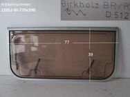 Wohnwagenfenster Birkholz BR/R D512 ca 77 x 39 (Lagerware -> Neue Ware mit Lagerspuren) Fendt / Tabbert - Schotten Zentrum