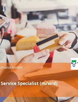 Customer Service Specialist (m/w/d) - Fulda