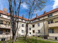 Freie 4-Zimmer-Eigentumswohnung in einem sanierten Mehrfamilienhaus in Erfurt-Süd - Erfurt
