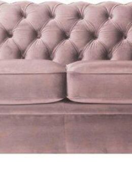Home affaire Chesterfield-Sofa Chesterfield Home 3-Sitzer B/T/H: 192/87/75 cn, mit edler Knopfheftung und typischen Armlehnen
