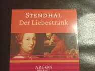 Der Liebestrank [Tonträger] Gesamttitel: Argon-Hörbuch Stendhal ovp neu - Essen