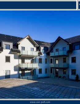Moderne Neubau-Eigentumswohnungen in Meiningen - Ihr neues Zuhause wartet auf Sie! - Meiningen