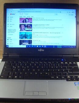 Fujitsu S751 i5 bis 2,89 GHZ, 8GB Ram, SSD, 14“ - Oberhaching