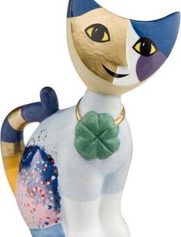 Goebel Sammelfigur Figur Rosina Wachtmeister - "Fortunello", Katze