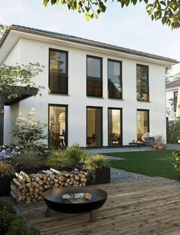 Deine Neubau Stadtvilla in Marktbergel - Marktbergel