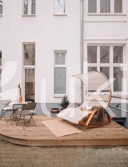 ESCALO - 1 room apartment with terrace in Wilmersdorf (Berlin) - Berlin