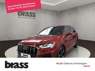 Audi Q7, 3.0 TDI quattro 50 S line (EURO 6d), Jahr 2023 - Dietzenbach