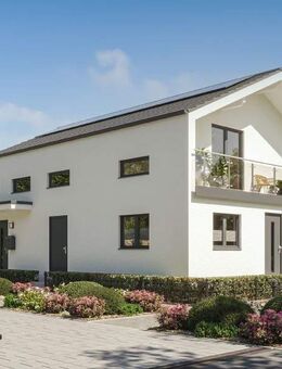 Wohnen & Vermieten clever kombiniert - Einfamilienhaus mit Einliegerwohnung in moderner Architektur - Uhldingen-Mühlhofen