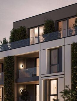 Luxuriöse 3-Zimmer-Neubauwohnung mit exklusiven Ausstattungsdetails und einzigartigem Fernblick - Stuttgart