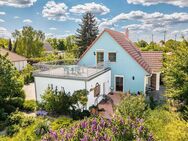 KENSINGTON - Exklusiv - Idyllisches Familienanwesen mit Selbstversorger-Charme - Wustermark