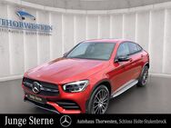 Mercedes GLC 300, d Coupé, Jahr 2023 - Schloß Holte-Stukenbrock