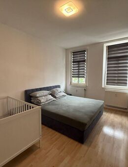 Ab 01.10.: Helle 2-Zimmer-Wohnung nahe am Grünen, mit super Anbindung! - Fürth