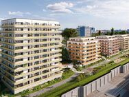 Viel Platz für Ihre Ideen! 4 Zimmer-Wohnung mit Dachterrasse in Leipzig - Leipzig