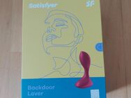 Satisfyer Backdoor Lover Plug Vibrator - Rösrath