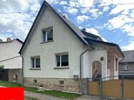 Gemütliches Einfamilienhaus mit pflegeleichtem Grundstück - Sondershausen Berka