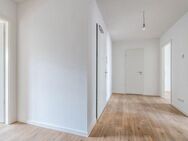 Praktisch geschnittene 4-Raum-Wohnung mit 2 Balkonen und Gäste-WC - Berlin