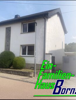 Ein-Familien-Haus Bornstedt - Bornstedt