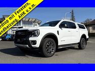 Ford Ranger, Wildtrak DOKA #HARDTOP # #, Jahr 2022 - Hof