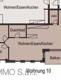 Erstbezug: Neue DG- Wohnung - frei ab 15.04! - Echternacherbrück