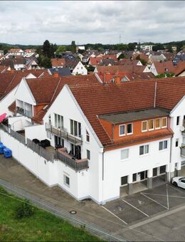 *M19* 3-Zimmer-Wohnung mit Terrasse in Mainaschaff - Mainaschaff