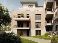 Neubauprojekt "Am Schloßberg" in Peiting! 4-Zimmer Wohnung mit Balkon und 2 Tiefgaragenstellplätzen! - Peiting