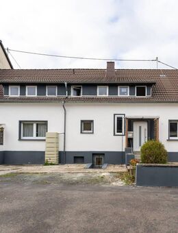 Charmantes Einfamilienhaus mit Potenzial in ruhiger Lage - Boden