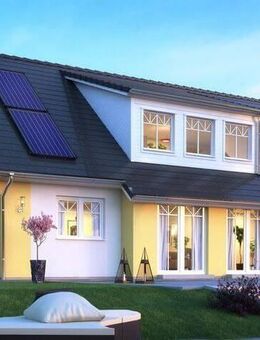 Ein Haus, das verbindet - Mehrgenerationenwohnen mit ScanHaus! - Wiedemar