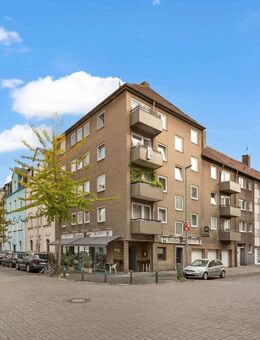 Rentable und gepflegte Kapitalanlage im Zentrum von Duisburg-Hochfeld - Duisburg