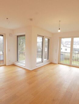 Ihr stilvolles Domizil: 3-Zimmer-Wohnung mit Balkon in München-Waldtrudering - München