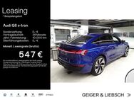 Audi Q8, Sportback 55 quattro S-LINE PLUS 22ZOLL, Jahr 2024 - Linsengericht