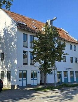 Vermietete 2 Zimmer-ETW mit Balkon - Straubing