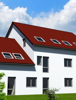 4,5 Zimmer OG-Wohnung in Großbettlingen ***NEUBAU*** - Großbettlingen