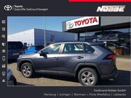 Toyota RAV 4 2.5 4x2 Hybrid Comfort AHK abnehmbar, Ganzjahresreifen - Sulingen