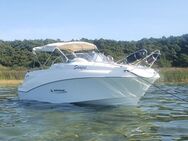 Quicksilver Cruiser 610 Mercury 135 PS, OPTIONAL TRAILER 2-ACHSER - Bad Kleinen