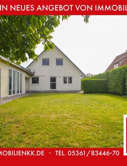 Ruhig, naturnah und bestens angebunden: Familien willkommen in Vordorf - Vordorf