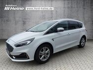 Ford S-Max 2.0 EcoBlue Aut. Titanium 7J./140Tkm FGS* - Marienmünster