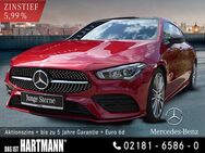 Mercedes CLA 200, SB AMG MBUX NIGHT AMBIENTE R, Jahr 2023 - Grevenbroich