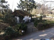 Bendestorf, Waldrand - Altbauhaus auf großzügigem und attraktivem Grundstück - Bendestorf