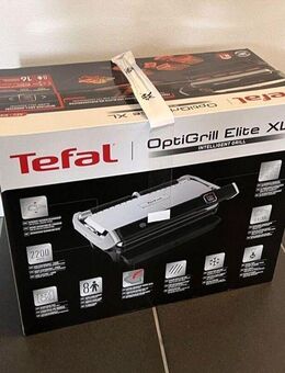 Tefal Optigrill Elite XL GC760D - Köln