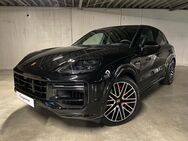 Porsche Cayenne, Turbo E-Hybrid | |, Jahr 2024 - Plattling