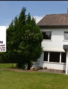 DHH/ Ein Handwerker kann ein Schmuckstück hieraus machen - Barsinghausen