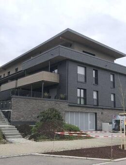 Moderne 2-Zimmer-Wohnung – Ihr neues Zuhause in Hilzingen - Hilzingen