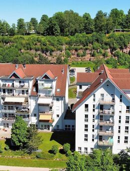 Charmante Seniorengerechte 2-Zimmer-Wohnung in Stadtrandlage - Freudenstadt
