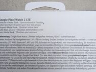 Google Pixel Watch 2 LTE Neu - Iffezheim
