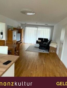 Moderne 3-Zimmer-Wohnung mit Balkon, Aufzug & Tiefgarage in familienfreundlicher Lage - Dettingen (Erms)