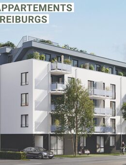 Exklusive 2 Zimmer Wohnung in Top-Lage von Freiburg ! - Freiburg (Breisgau)