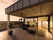 Energieeffiziente luxuriöse Penthousewohnung mit Traumblick - Wuppertal